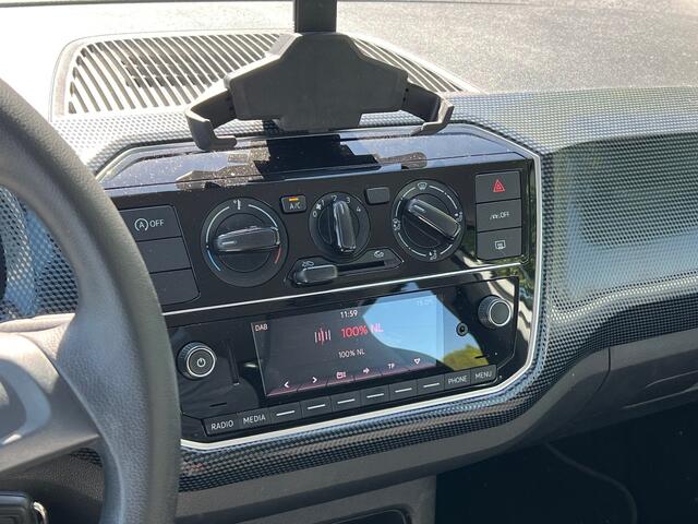 Volkswagen UP! 1.0 65pk Airco Bluetooth Lane Assist