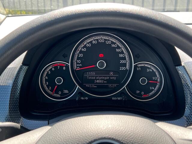 Volkswagen UP! 1.0 65pk Airco Bluetooth Lane Assist