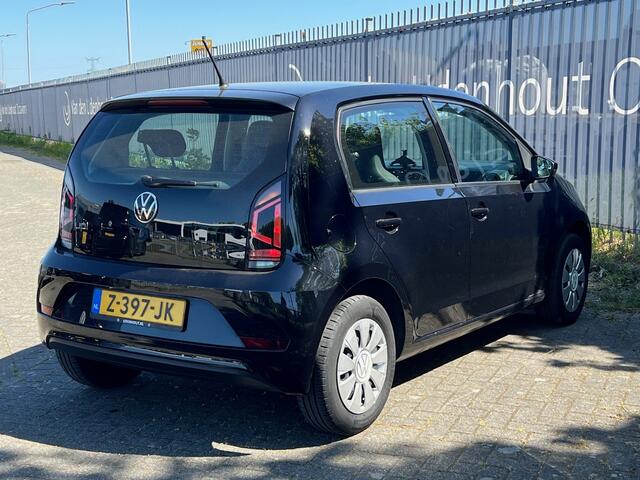 Volkswagen UP! 1.0 65pk Airco Bluetooth Lane Assist