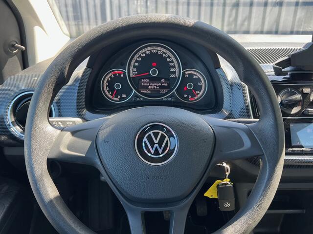 Volkswagen UP! 1.0 65pk Airco Bluetooth Lane Assist
