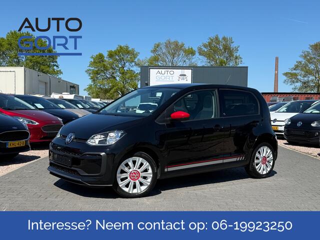 Volkswagen UP! 1.0 TSI 90PK BMT up! beats | 5 Deurs | Airco | Dealer onderhouden | Beats Audio