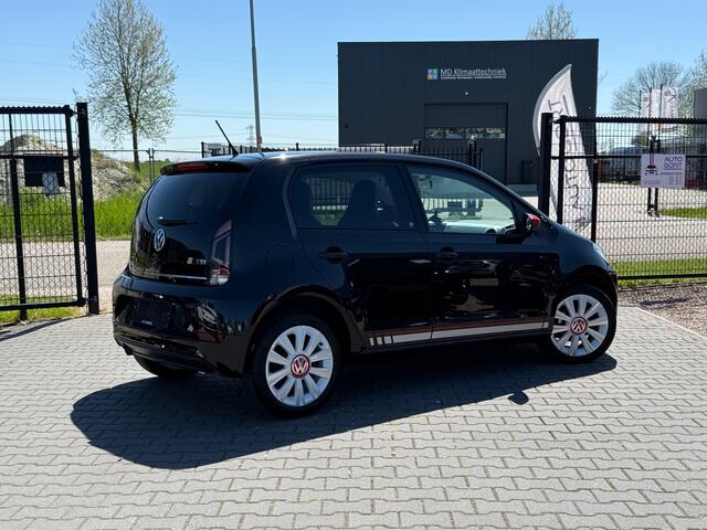 Volkswagen UP! 1.0 TSI 90PK BMT up! beats | 5 Deurs | Airco | Dealer onderhouden | Beats Audio
