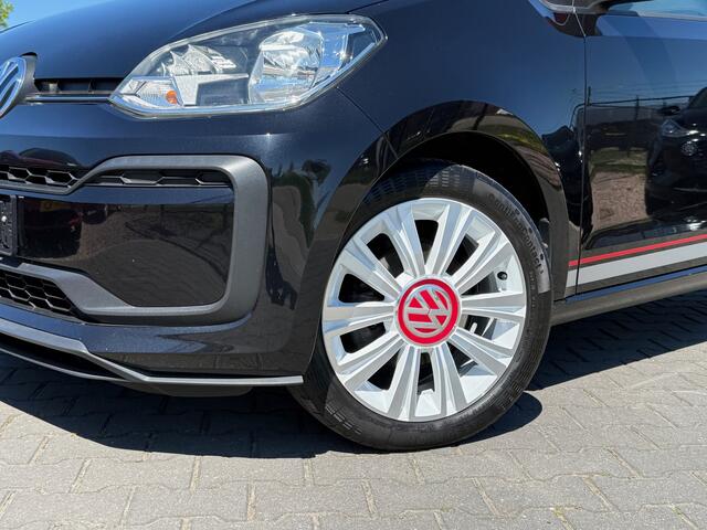 Volkswagen UP! 1.0 TSI 90PK BMT up! beats | 5 Deurs | Airco | Dealer onderhouden | Beats Audio
