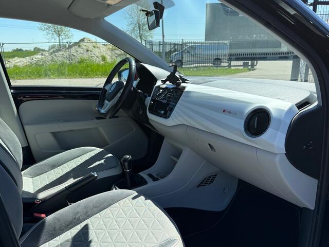 Volkswagen UP! 1.0 TSI 90PK BMT up! beats | 5 Deurs | Airco | Dealer onderhouden | Beats Audio