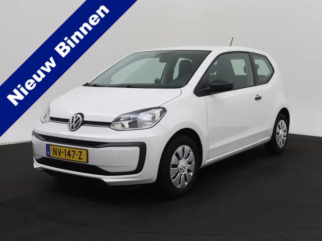 Volkswagen UP! 1.0 BMT take up! | Airco | 05-2017 65.477 KM