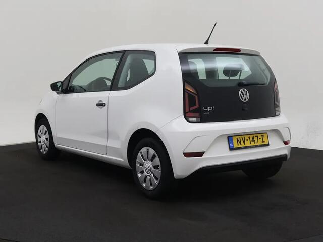 Volkswagen UP! 1.0 BMT take up! | Airco | 05-2017 65.477 KM