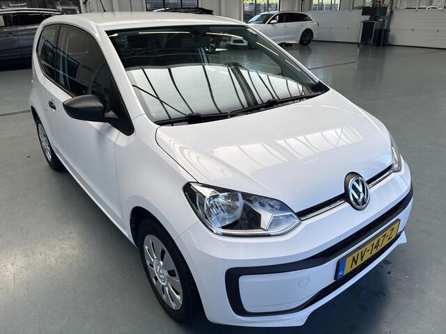 Volkswagen UP! 1.0 BMT take up! | Airco | 05-2017 65.477 KM