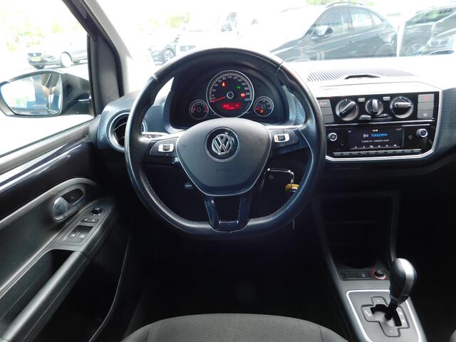 Volkswagen UP! 1.0 60PK AUTOMAAT!! All-in Prijs! Trekhaak!