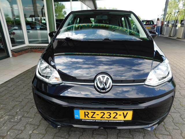 Volkswagen UP! 1.0 60PK AUTOMAAT!! All-in Prijs! Trekhaak!