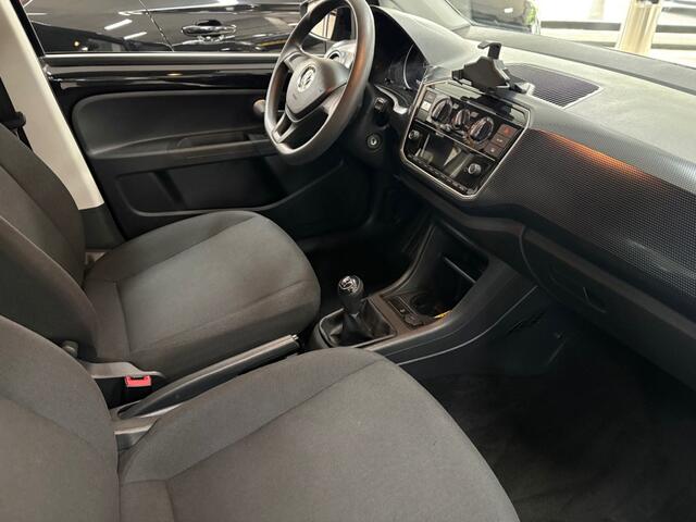 Volkswagen UP! 1.0 Airco Multimedia USB Parkeersensor NL NAP