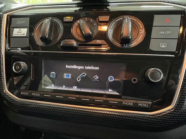 Volkswagen UP! 1.0 Airco Multimedia USB Parkeersensor NL NAP