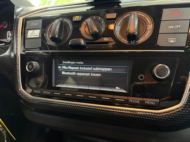 Volkswagen UP! 1.0 Airco Multimedia USB Parkeersensor NL NAP