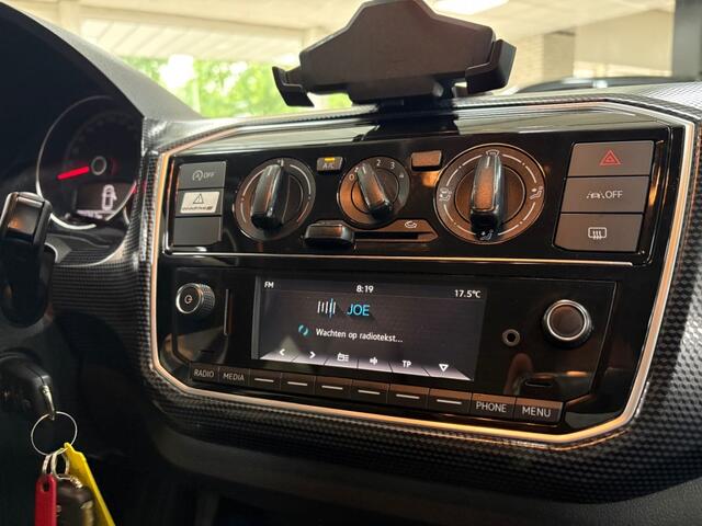 Volkswagen UP! 1.0 Airco Multimedia USB Parkeersensor NL NAP