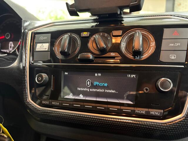 Volkswagen UP! 1.0 Airco Multimedia USB Parkeersensor NL NAP