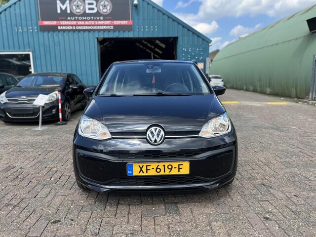 Volkswagen UP! 1.0 BMT move up!