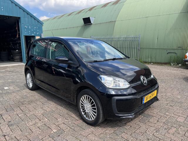 Volkswagen UP! 1.0 BMT move up!