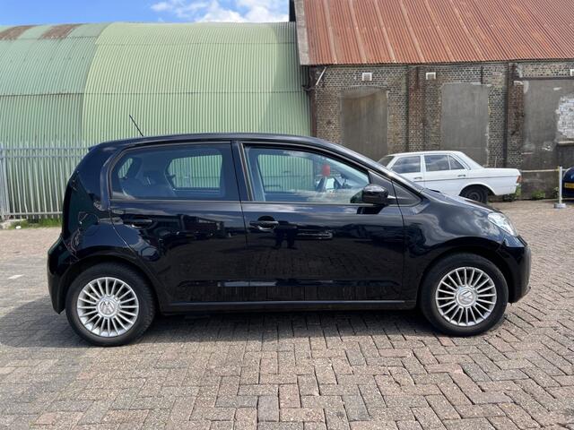 Volkswagen UP! 1.0 BMT move up!
