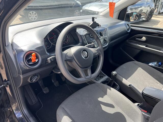 Volkswagen UP! 1.0 BMT move up!