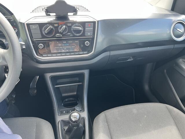Volkswagen UP! 1.0 BMT move up!