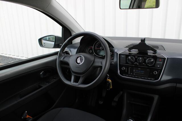 Volkswagen UP! 1.0 BMT move up! | Incl. 12 maanden garantie | Airco | DAB radio | Bluetooth | 100% onderhouden | Lane assist |
