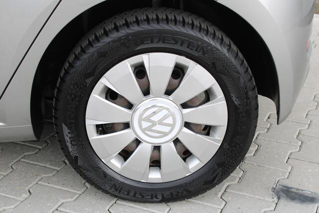 Volkswagen UP! 1.0 BMT move up! | Incl. 12 maanden garantie | Airco | DAB radio | Bluetooth | 100% onderhouden | Lane assist |