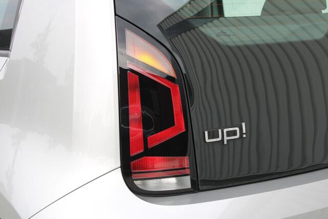 Volkswagen UP! 1.0 BMT move up! | Incl. 12 maanden garantie | Airco | DAB radio | Bluetooth | 100% onderhouden | Lane assist |