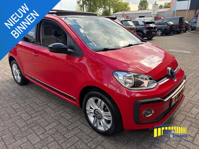 Volkswagen UP! 1.0 TSI 90PK High Up! beats Zeer bijzonder & Mooi!