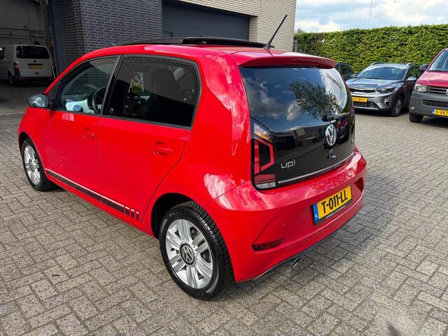 Volkswagen UP! 1.0 TSI 90PK High Up! beats Zeer bijzonder & Mooi!