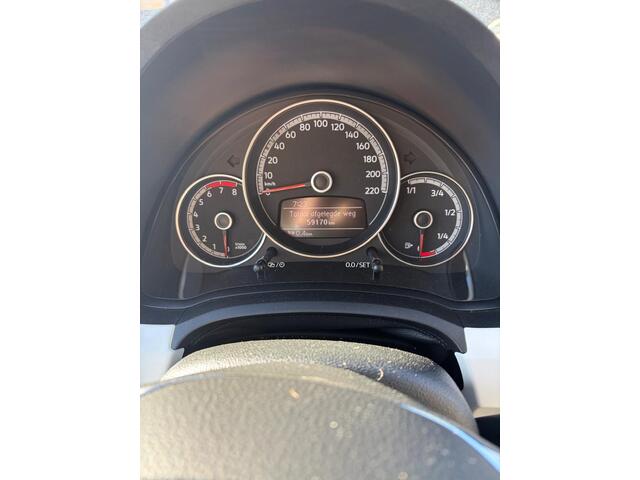 Volkswagen UP! 1.0 TSI 90PK High Up! beats Zeer bijzonder & Mooi!