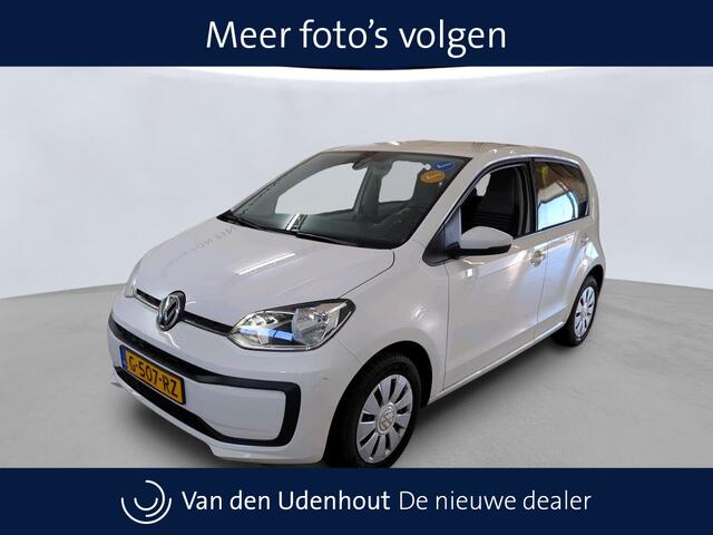 Volkswagen UP! 1.0 BMT 60pk Move up! / Airco