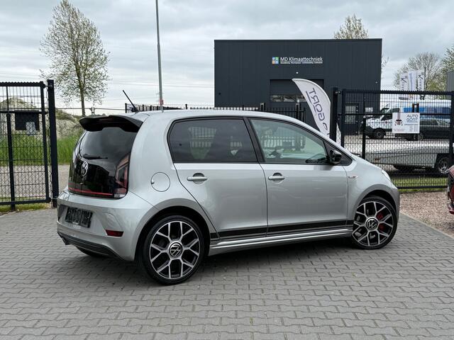 Volkswagen UP! 1.0 TSI GTI | 1e eigenaar | 5 Deurs | Clima | Camera | Volledige historie!! | Nieuwstaat!