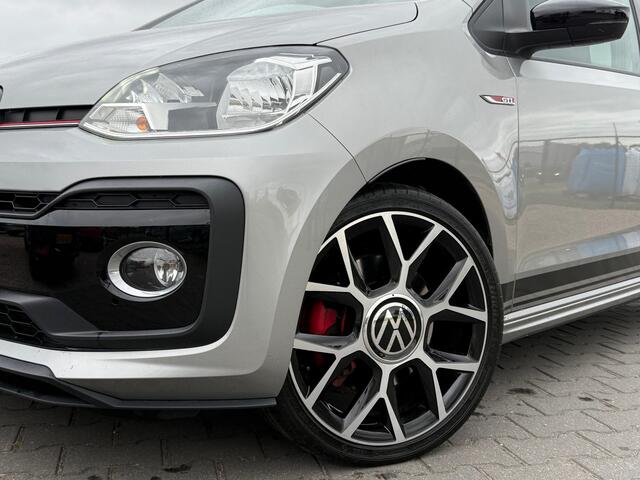 Volkswagen UP! 1.0 TSI GTI | 1e eigenaar | 5 Deurs | Clima | Camera | Volledige historie!! | Nieuwstaat!