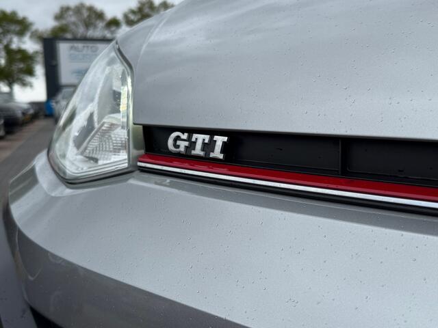 Volkswagen UP! 1.0 TSI GTI | 1e eigenaar | 5 Deurs | Clima | Camera | Volledige historie!! | Nieuwstaat!
