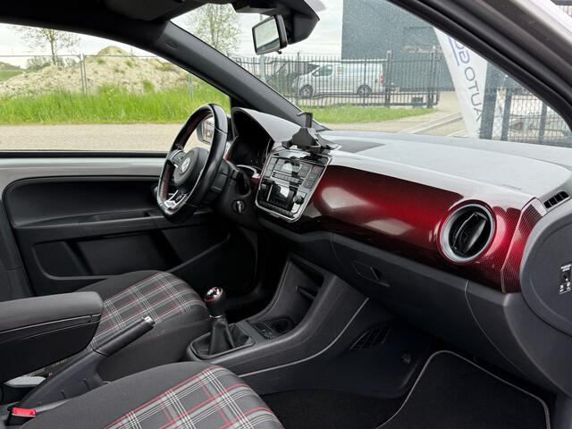 Volkswagen UP! 1.0 TSI GTI | 1e eigenaar | 5 Deurs | Clima | Camera | Volledige historie!! | Nieuwstaat!