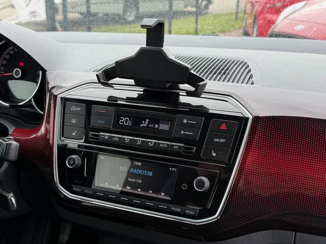 Volkswagen UP! 1.0 TSI GTI | 1e eigenaar | 5 Deurs | Clima | Camera | Volledige historie!! | Nieuwstaat!