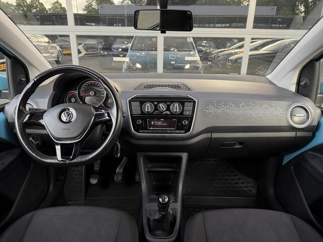 Volkswagen UP! 1.0 BMT high up! Airco | PDC | 1e eigenaar