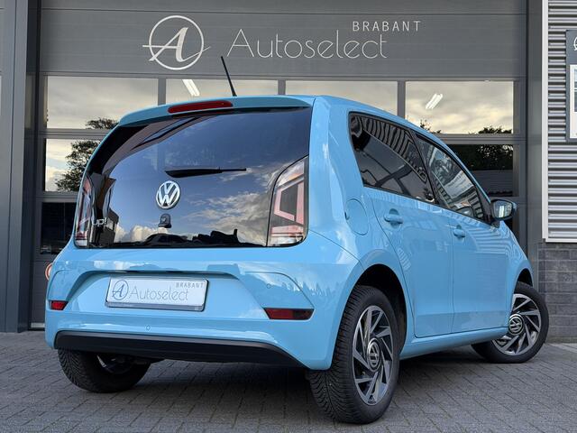 Volkswagen UP! 1.0 BMT high up! Airco | PDC | 1e eigenaar