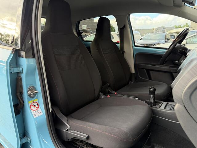 Volkswagen UP! 1.0 BMT high up! Airco | PDC | 1e eigenaar