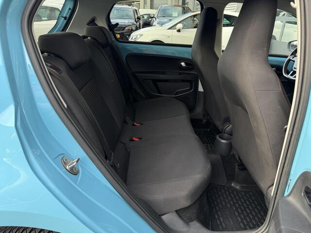 Volkswagen UP! 1.0 BMT high up! Airco | PDC | 1e eigenaar