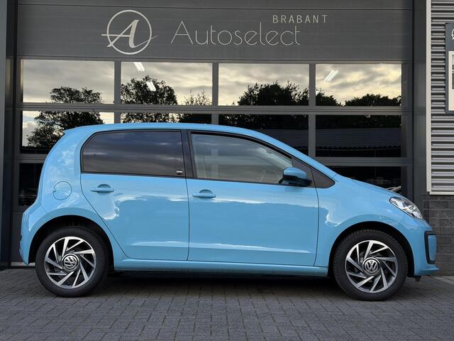 Volkswagen UP! 1.0 BMT high up! Airco | PDC | 1e eigenaar