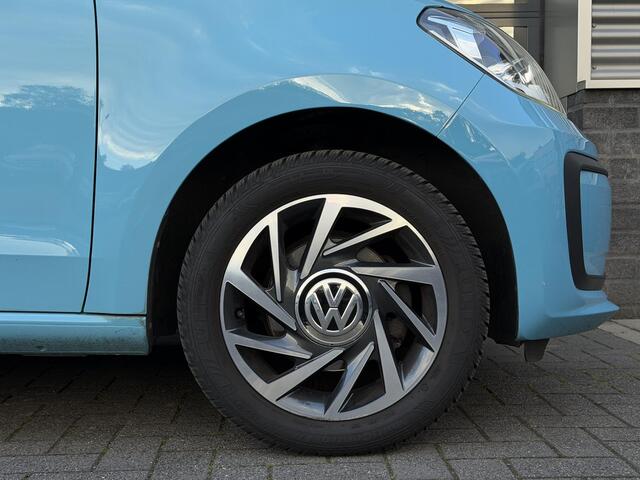 Volkswagen UP! 1.0 BMT high up! Airco | PDC | 1e eigenaar