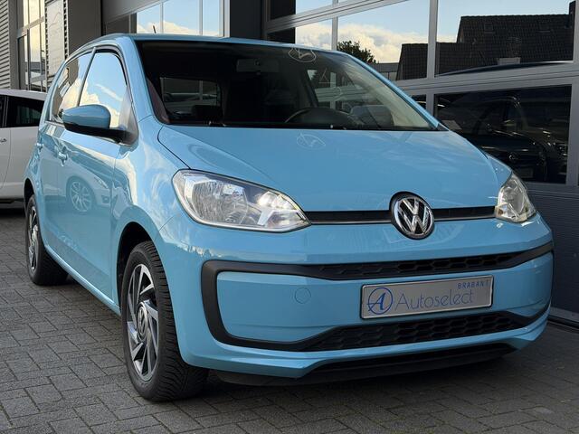 Volkswagen UP! 1.0 BMT high up! Airco | PDC | 1e eigenaar