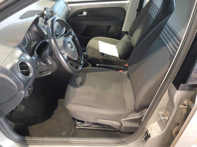 Volkswagen UP! 1.0 Camera| Stoelverwarming|climate control|