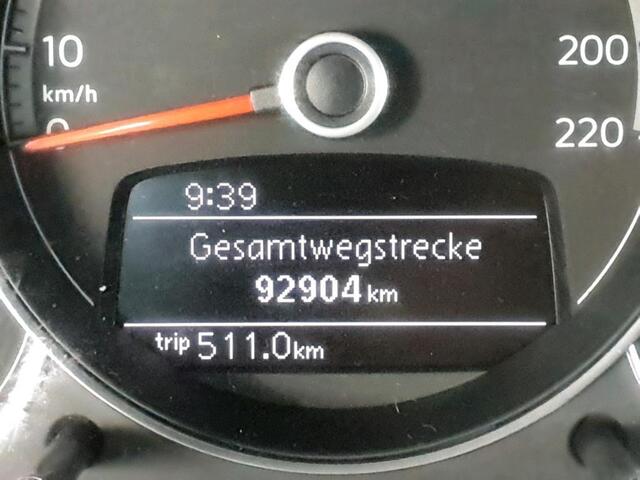 Volkswagen UP! 1.0 Camera| Stoelverwarming|climate control|