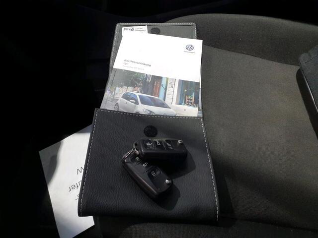 Volkswagen UP! 1.0 Camera| Stoelverwarming|climate control|