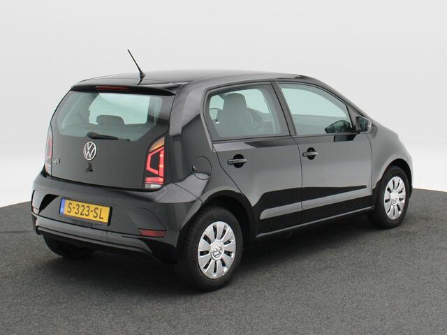 Volkswagen UP! 1.0 5-deurs | Elektrische ramen | Airco | Bluetooth | 48.414 Km !!