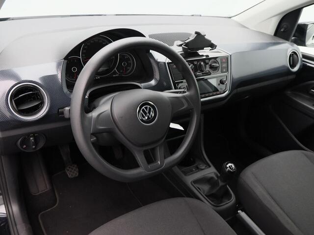 Volkswagen UP! 1.0 5-deurs | Elektrische ramen | Airco | Bluetooth | 48.414 Km !!
