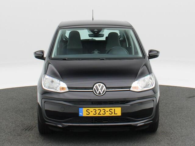 Volkswagen UP! 1.0 5-deurs | Elektrische ramen | Airco | Bluetooth | 48.414 Km !!