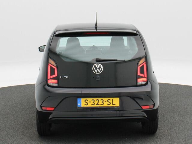 Volkswagen UP! 1.0 5-deurs | Elektrische ramen | Airco | Bluetooth | 48.414 Km !!