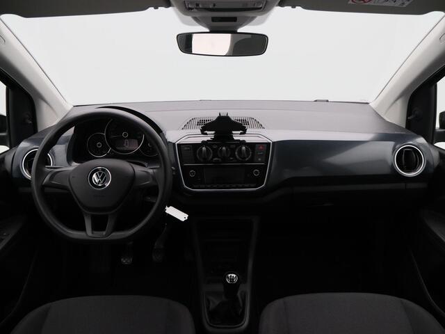 Volkswagen UP! 1.0 5-deurs | Elektrische ramen | Airco | Bluetooth | 48.414 Km !!